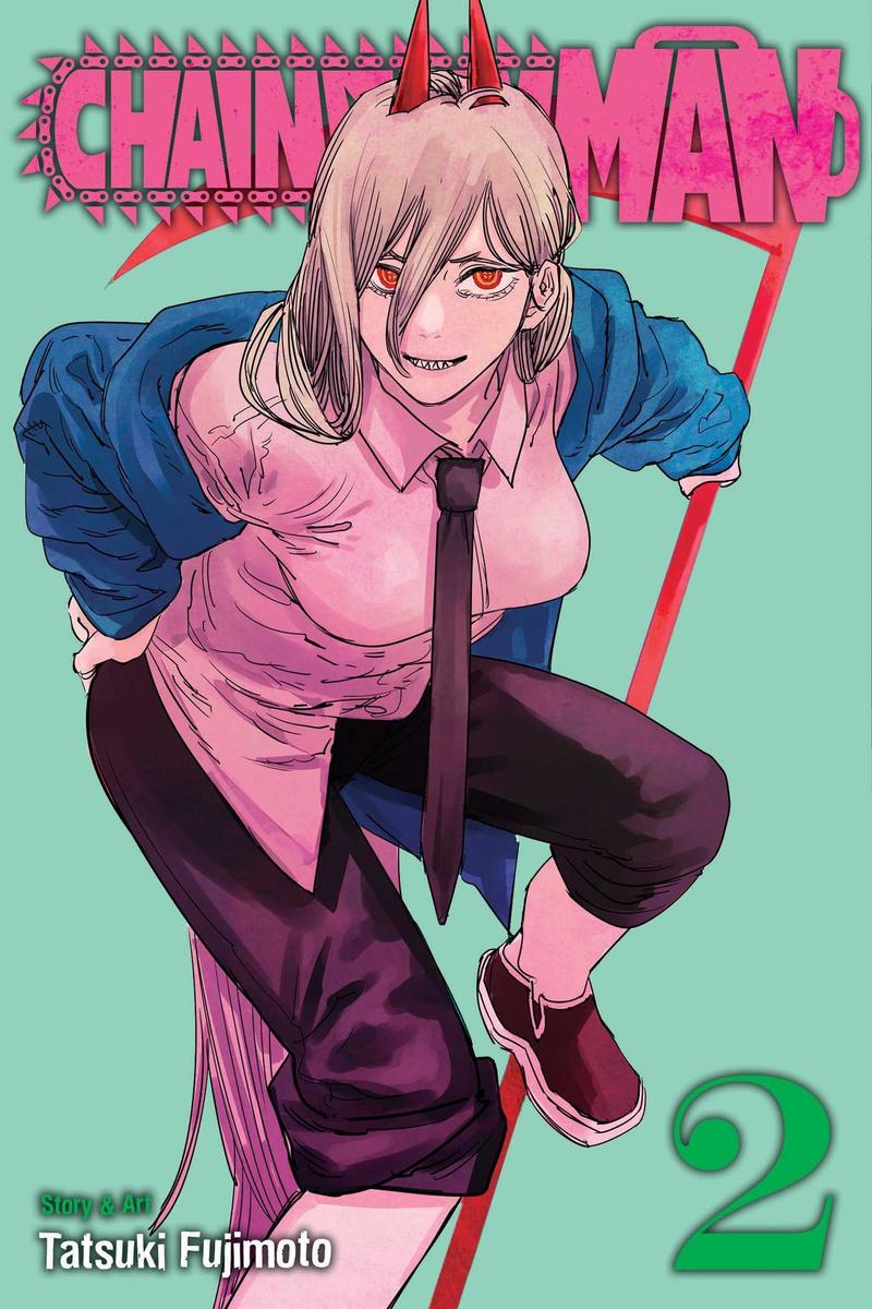 Chainsaw Man, Vol. 2: CHAINSAW vs. BAT (CHAINSAW MAN GN, Band 2) - Bild 4