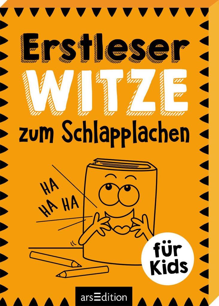 Erstleser-Witze zum Schlapplachen Ute Löwenberg - Bild 7
