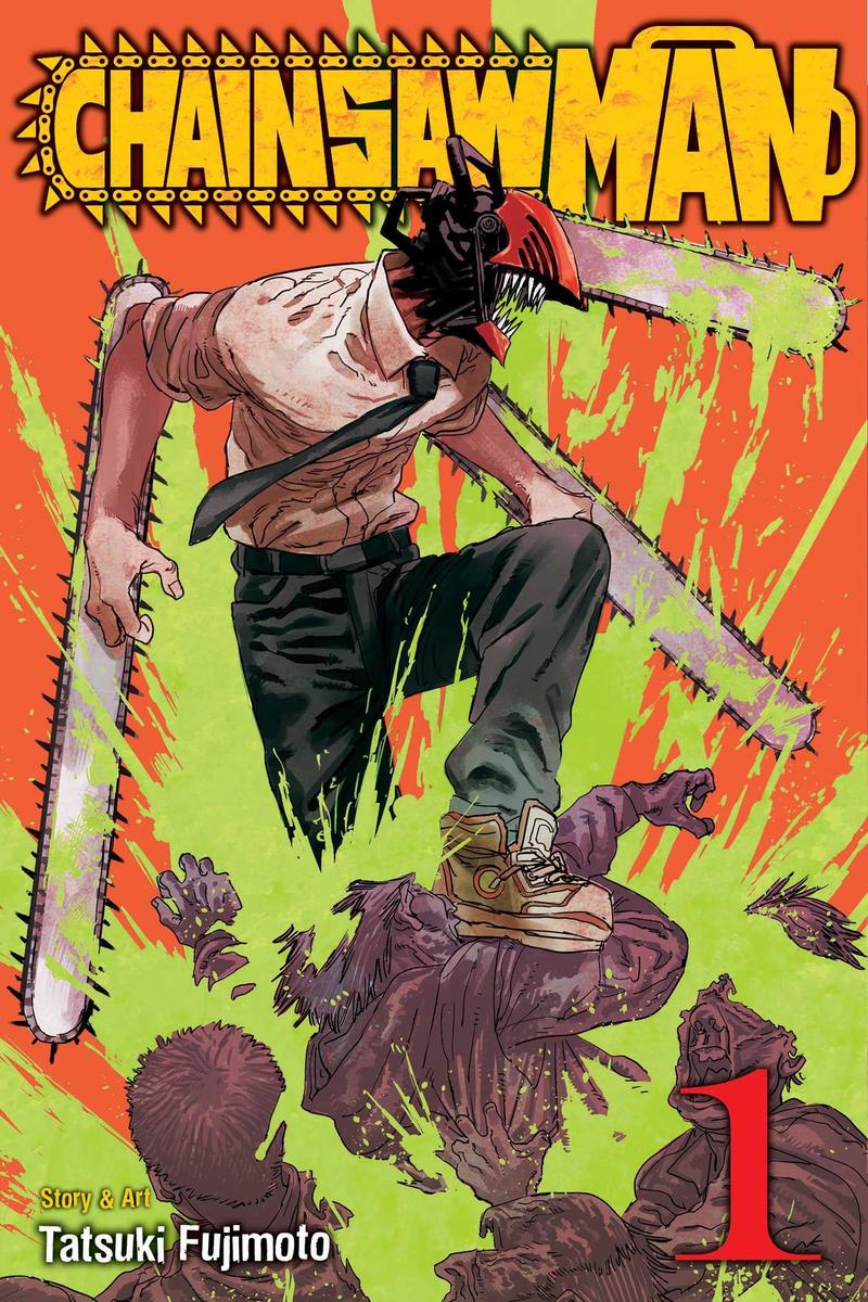 Viz Media Chainsaw Man, Vol. 1 - Bild 6