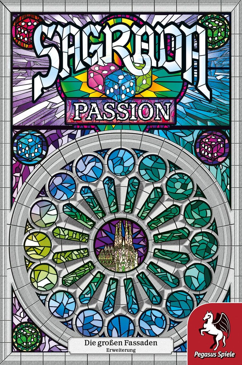 Pegasus - Sagrada Passion Erweiterung - Bild 12