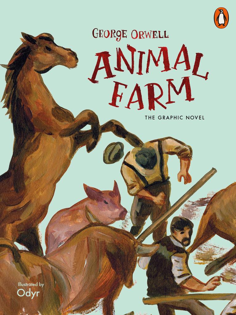 Animal Farm George Orwell - Bild 4