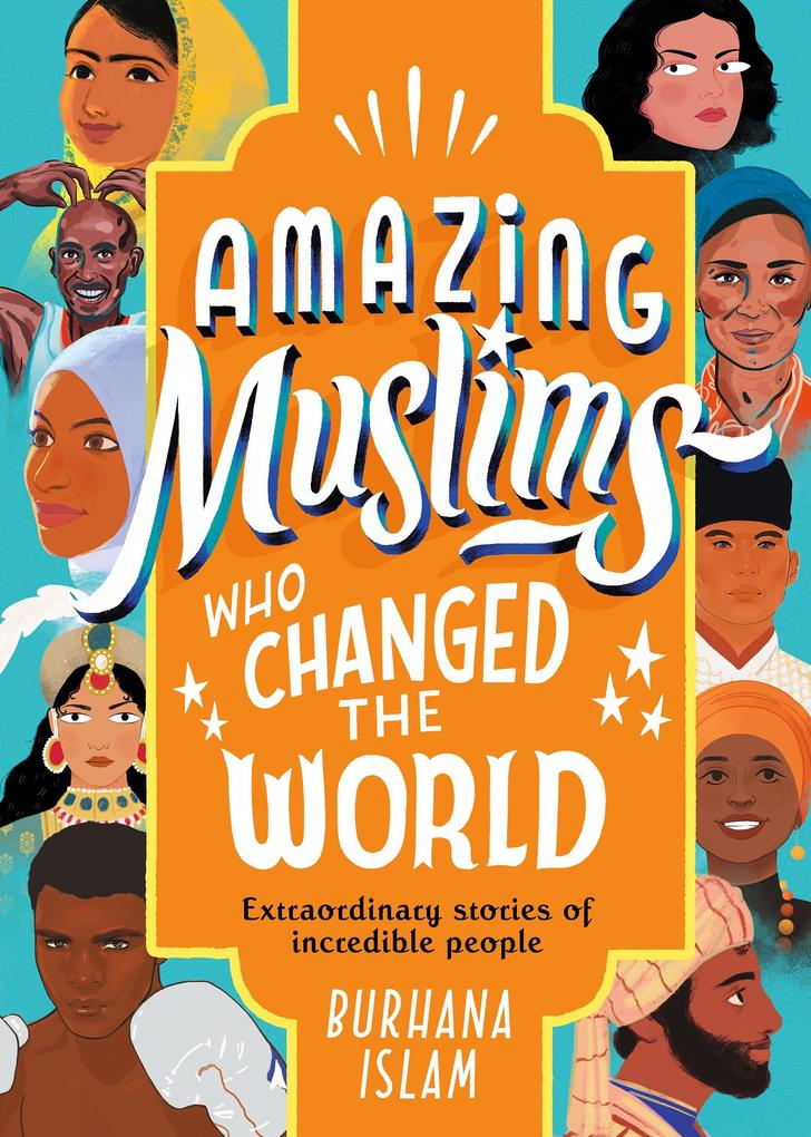 Penguin Random House Islam:amazing Muslims Who Changed The W, Kinderbücher Von Burhana Islam - Bild 5