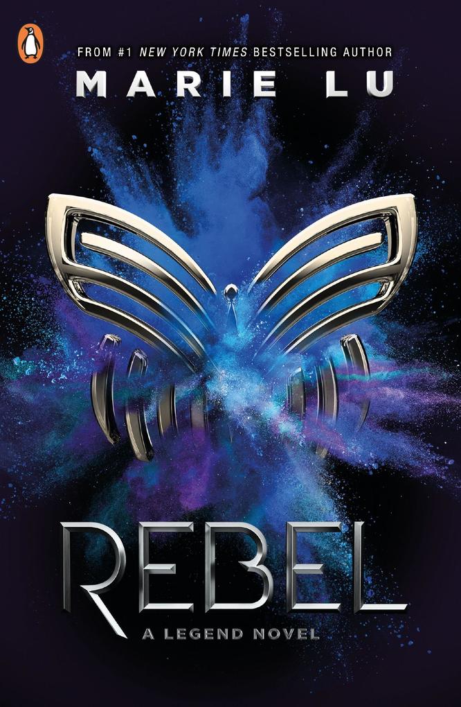 Penguin Books Ltd (Uk) Rebel - Bild 5