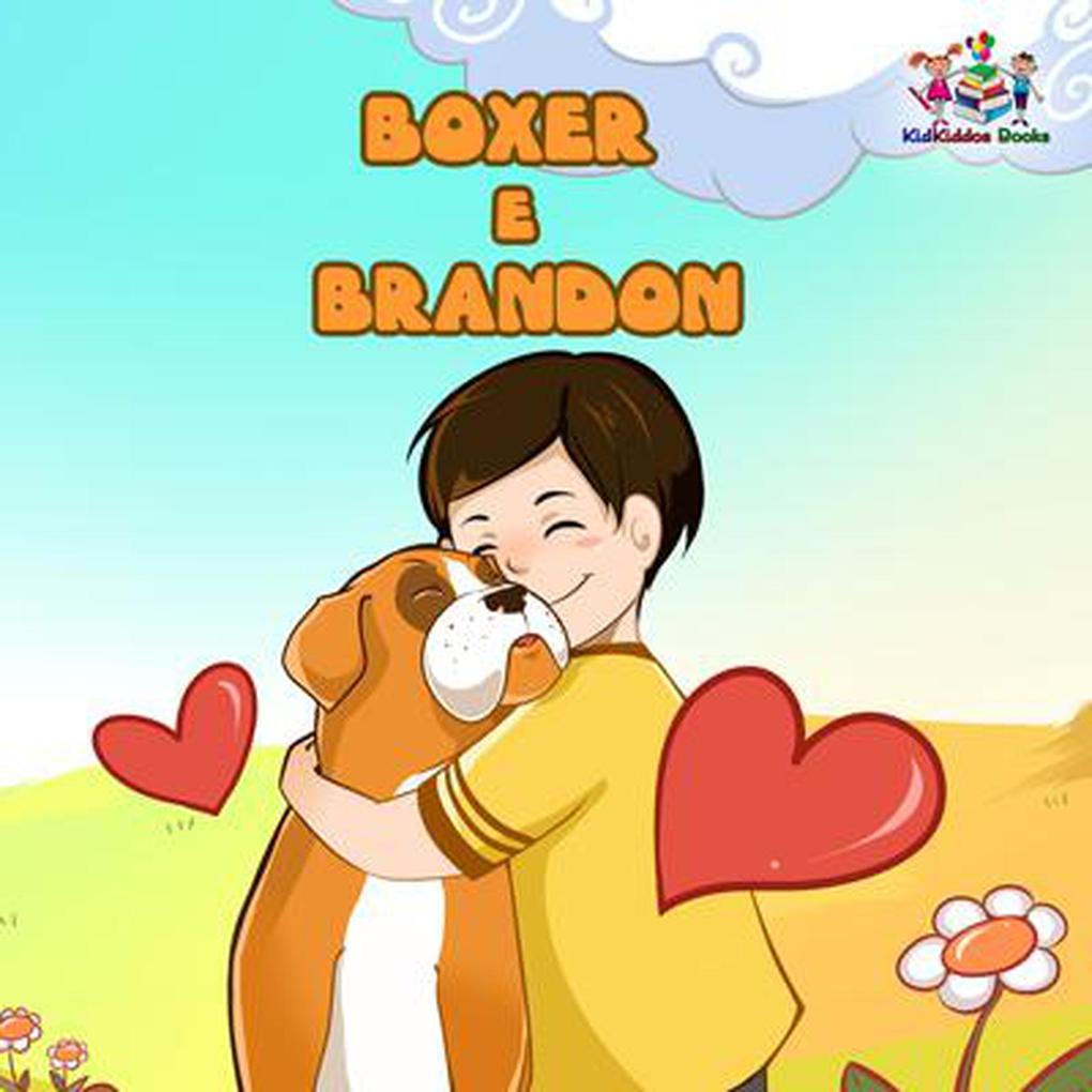 Boxer e Brandon (Portuguese - Portugal Bedtime Collection)