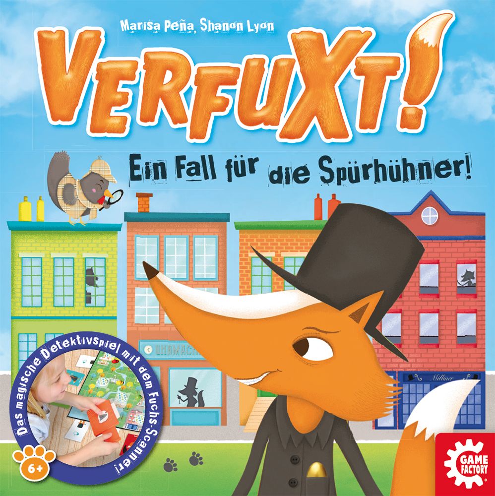 Carletto Deutschland Gmbh Game Factory - Verfuxt! - Bild 10