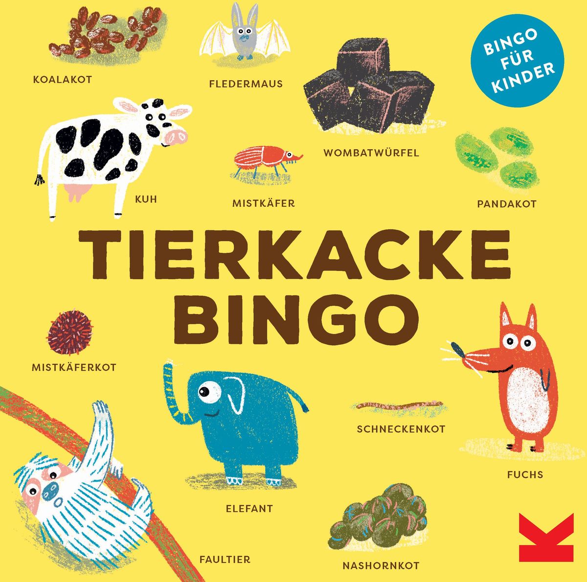 Laurence King Verlag - Tierkacke-Bingo - Image 12
