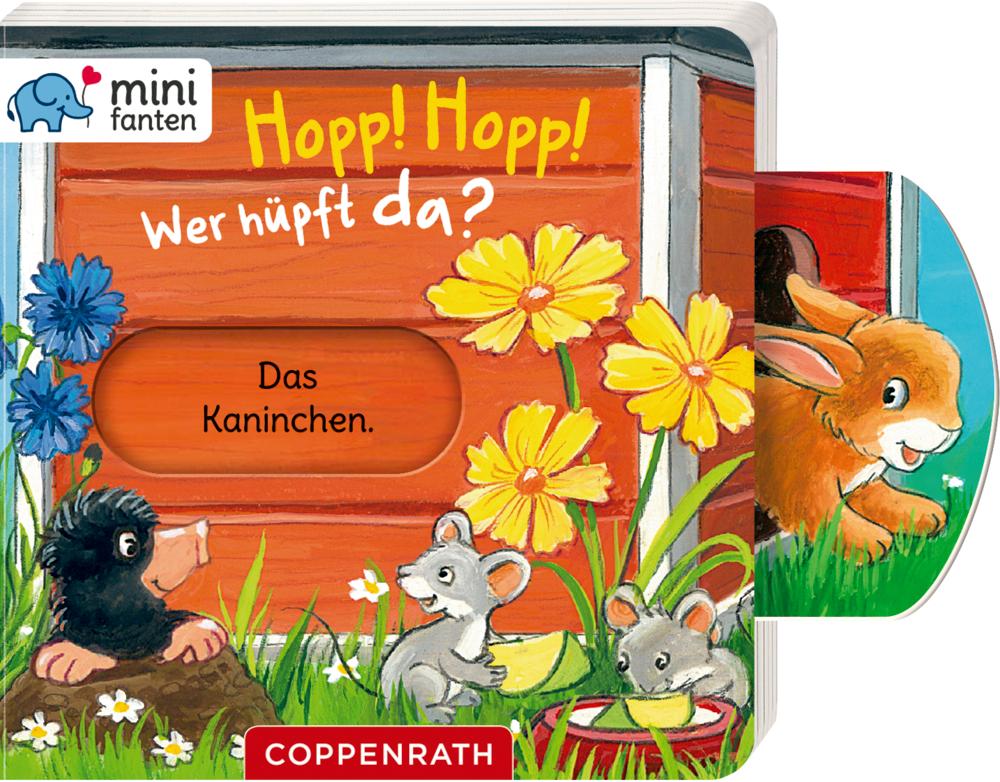 minifanten 19: Hopp! Hopp! Wer hüpft da? - Bild 7