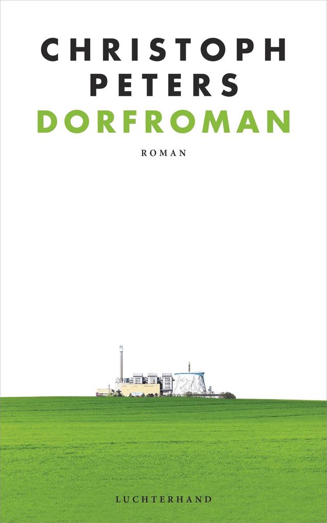 Dorfroman - Christoph Peters