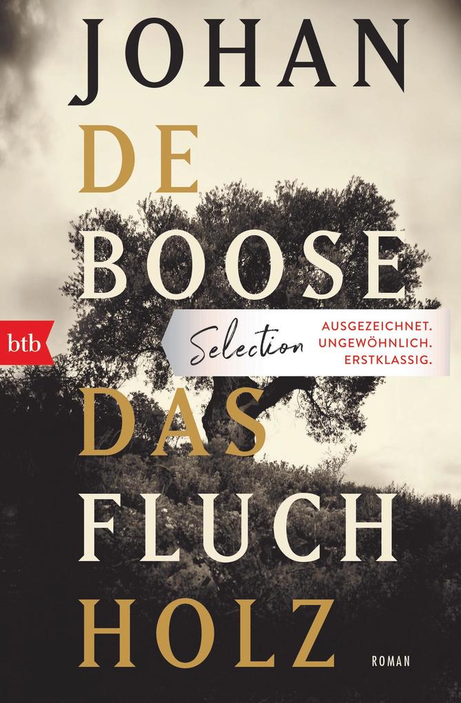Das Fluchholz - Johan de Boose