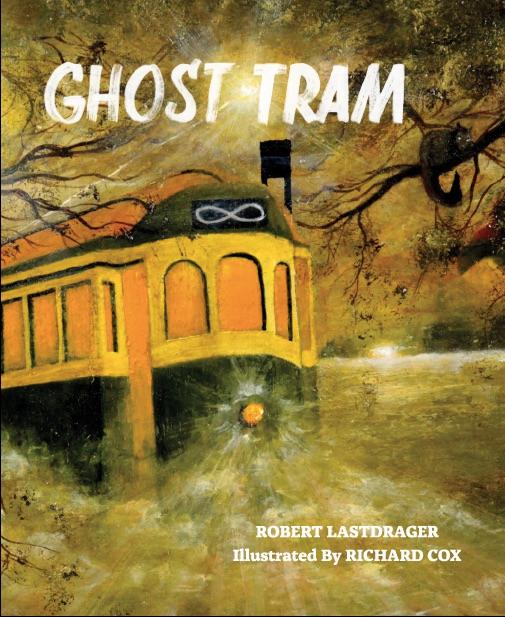 Ghost Tram - Robert Lastdrager