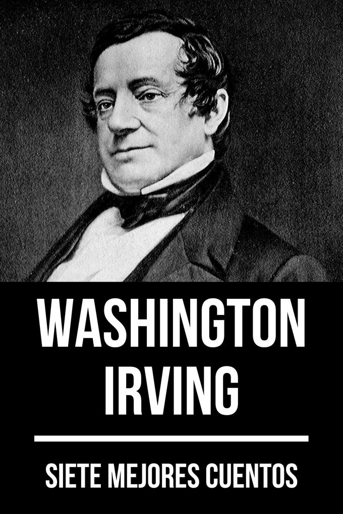 7 mejores cuentos de Washington Irving