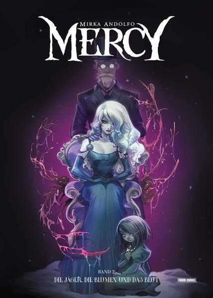Mercy - Mirka Andolfo