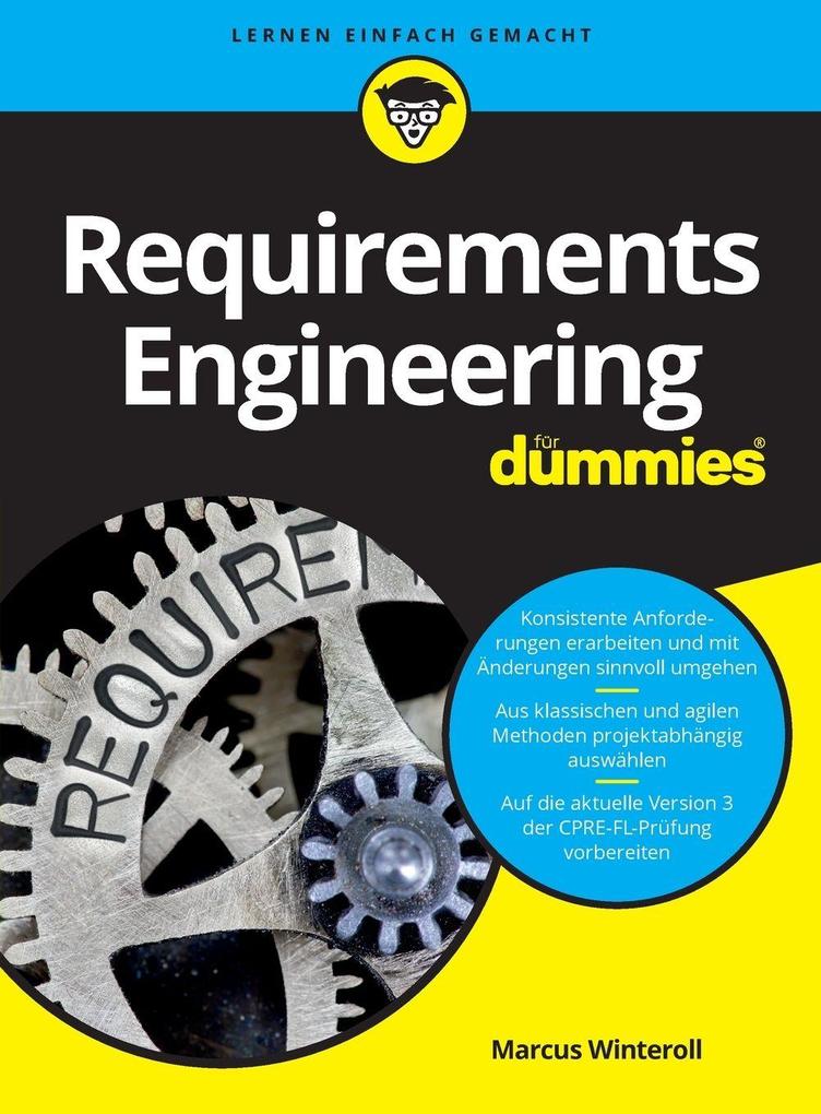 Wiley-Vch Gmbh Requirements Engineering Für Dummies - Bild 6