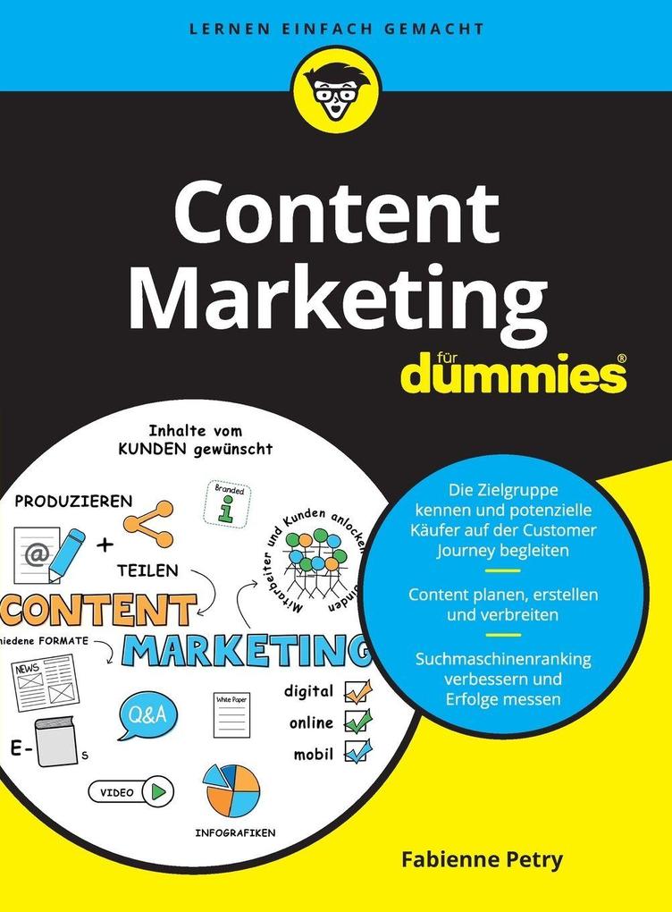 Content Marketing für Dummies - Bild 5