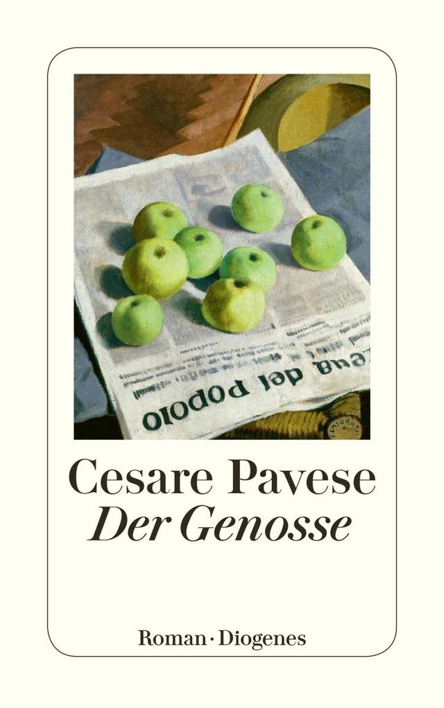 Der Genosse - Cesare Pavese