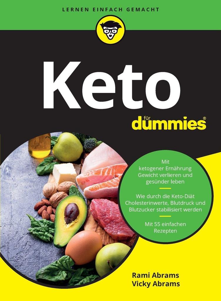 Rami Abrams: Keto für Dummies - Taschenbuch - Bild 5