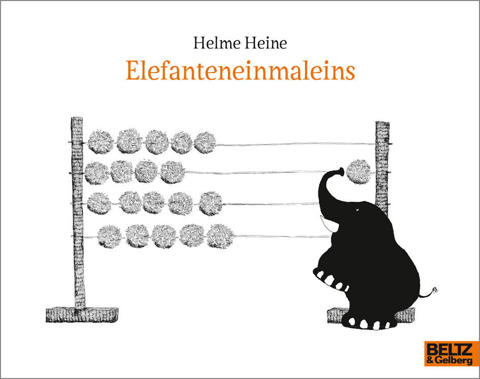 Elefanteneinmaleins - Helme Heine