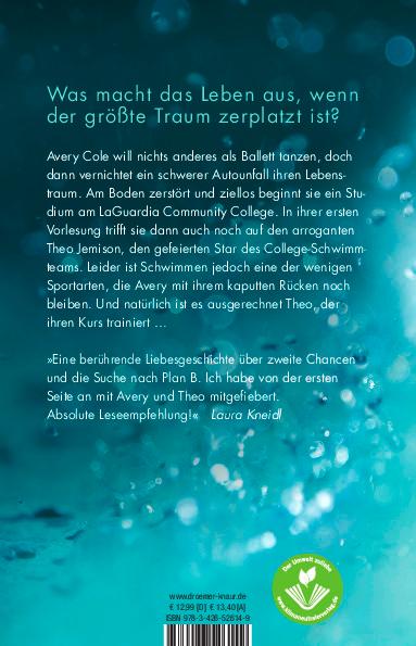 An Ocean Between Us Taschenbuch Nina Bilinszki