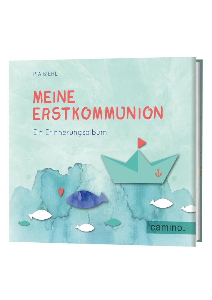 Camino Meine Erstkommunion, Kinderbücher Von Pia Biehl - Bild 5