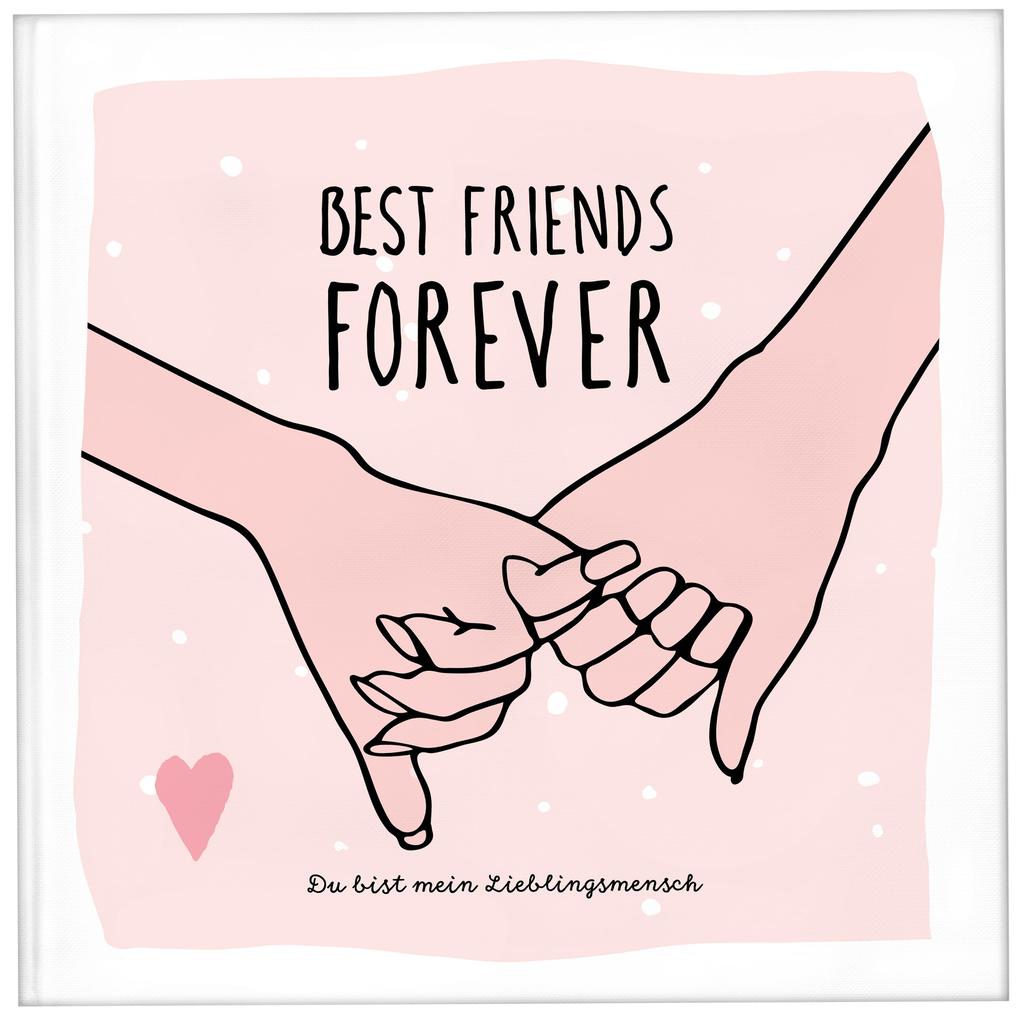Lisa Wirth ~ Best Friends Forever - das Erinnerungsalbum für d ... 9783966986052 - Image 4