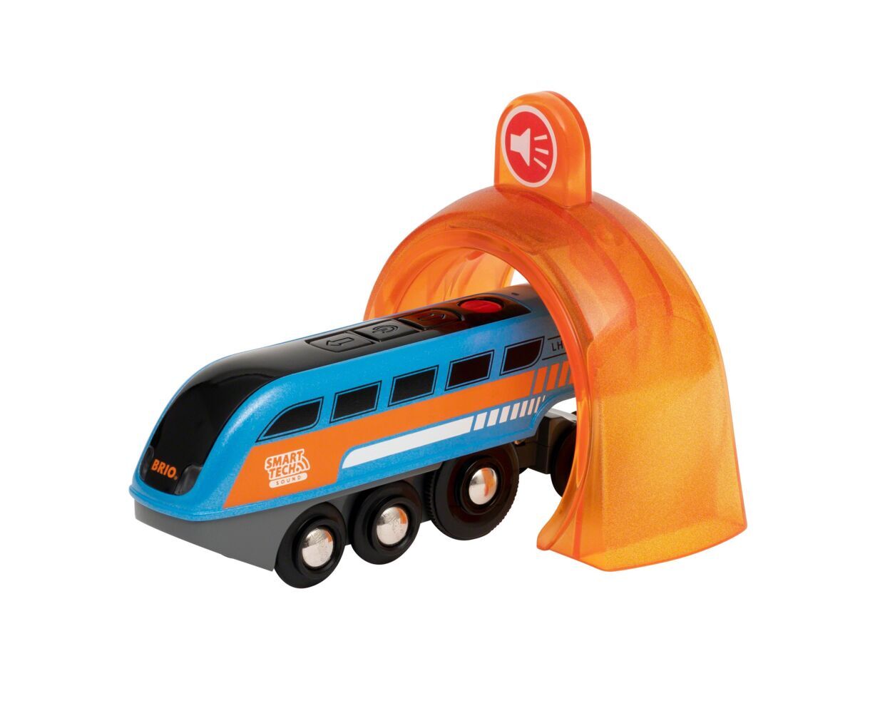 BRIO World 33971 Smart Tech Sound Lok mit Aufnahmefunktion Elektrischer Zug ab 3 - Image 14