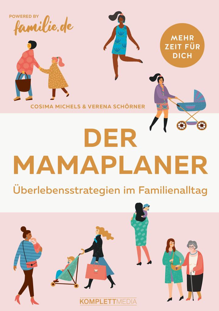 Cosima Michels: Der Mamaplaner - gebunden - Bild 6