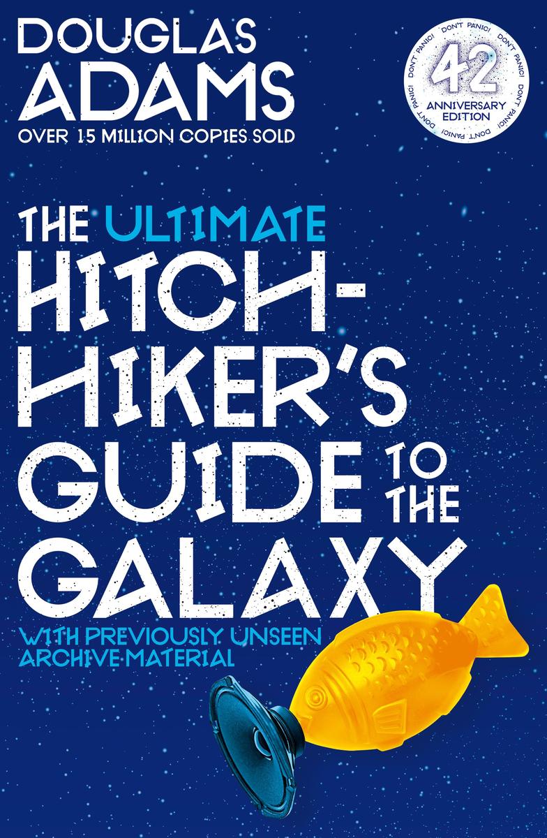 Pan Macmillan The Ultimate Hitchhiker's Guide To The Galaxy - Bild 4