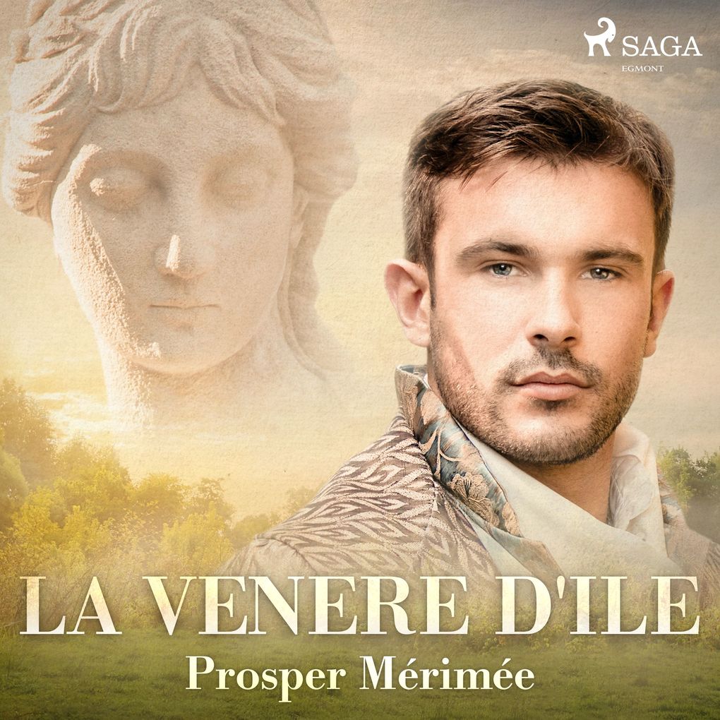 La venere d'Ile - Prosper Mérimée