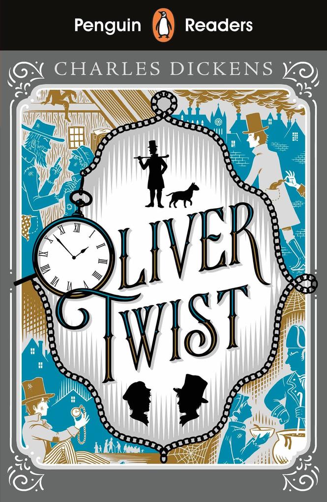 Penguin Books Ltd (Uk) Penguin Readers Level 6: Oliver Twist (Elt Graded Reader) - Bild 3