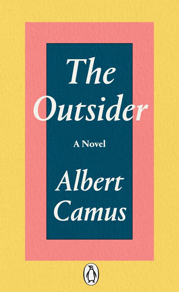Penguin Books Ltd (Uk) The Outsider - Bild 2