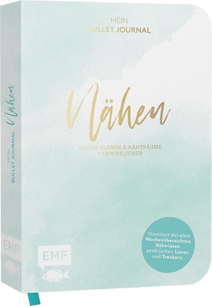 Nähen - Mein Bullet Journal - Besser planen & Nähträume verwirklichen - Image 3