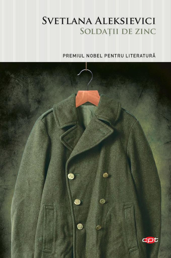 Solda'ii de zinc - Svetlana Aleksievici