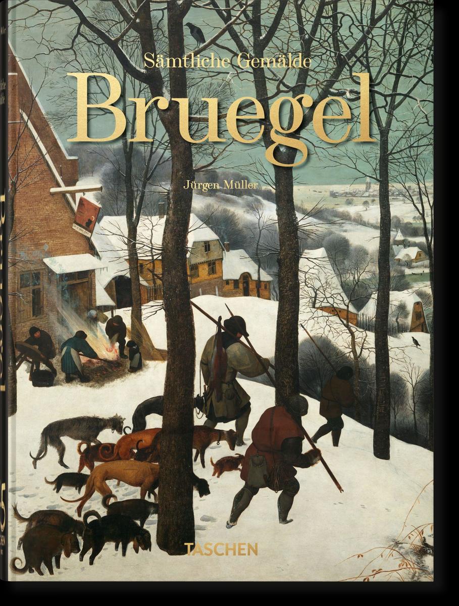 Bruegel. Sämtliche Gemälde Jürgen Müller - Bild 8