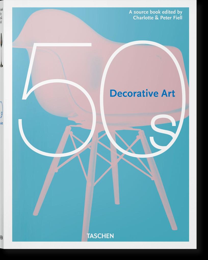 Decorative Art 50s Charlotte Fiell - Bild 7
