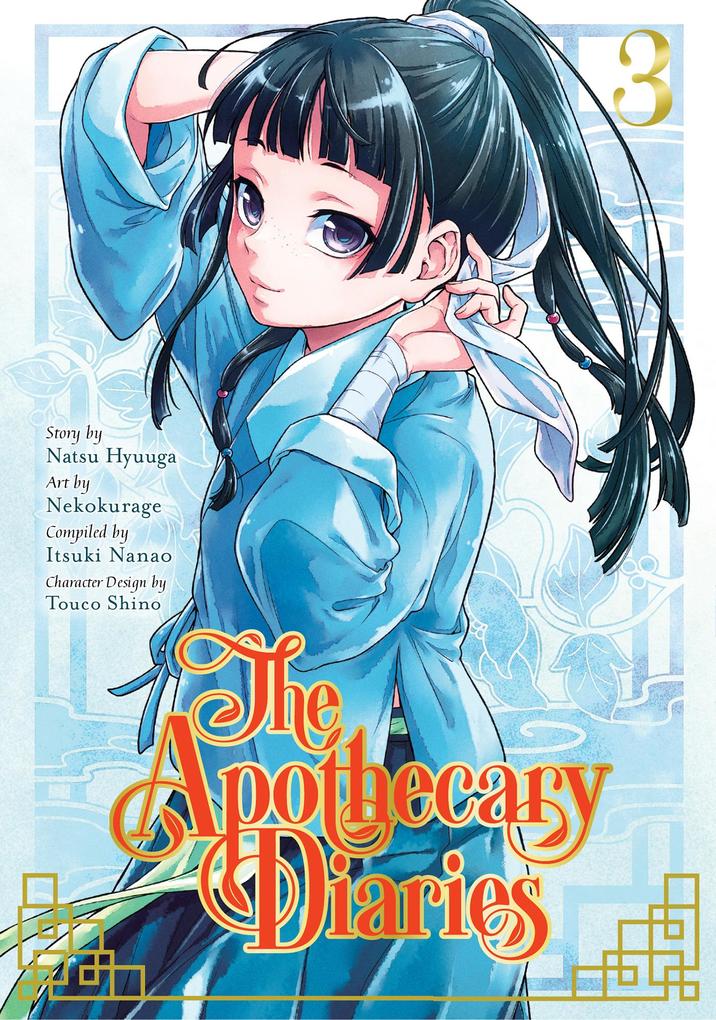 Square Enix The Apothecary Diaries 03 (Manga)