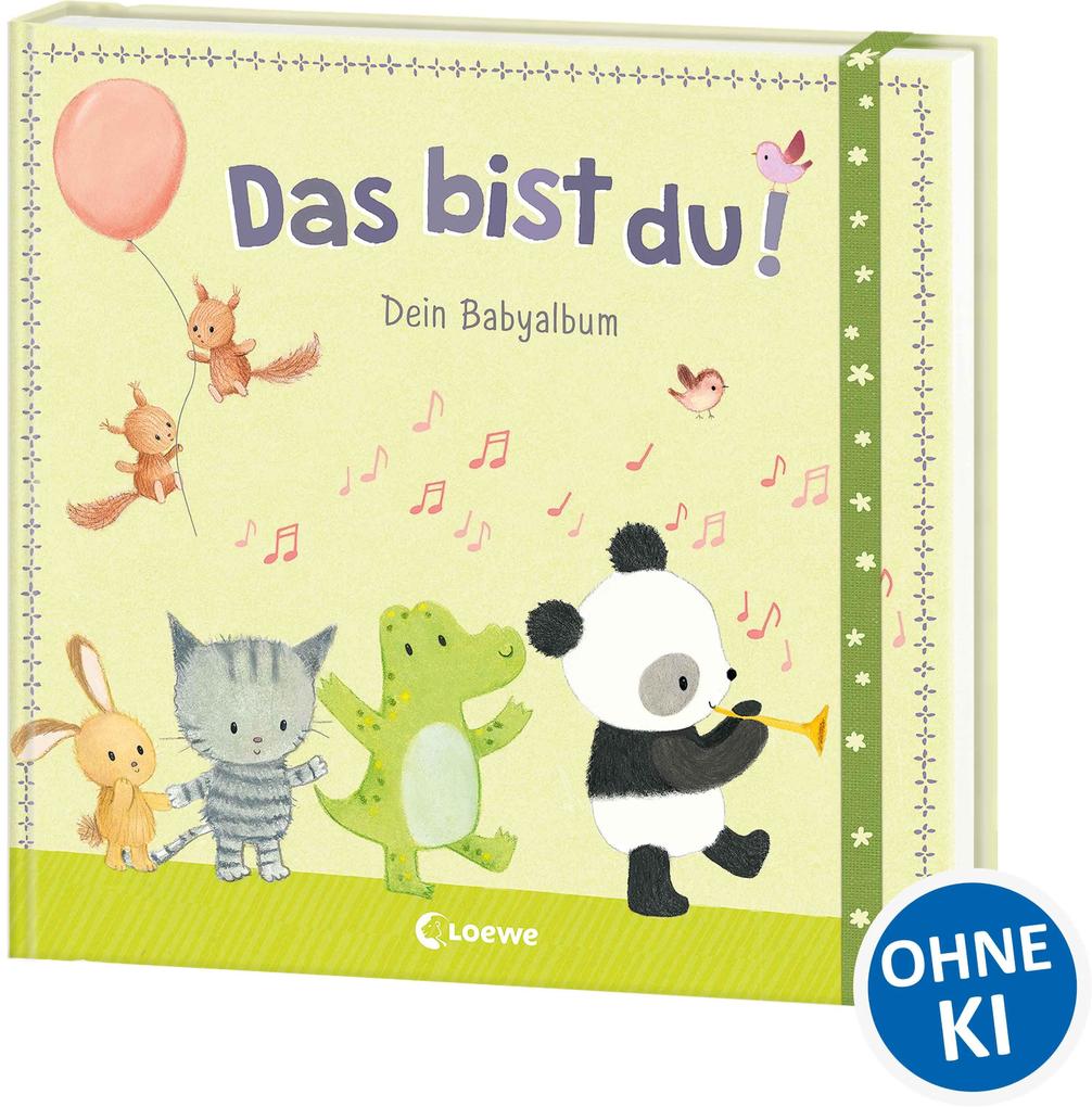Dubravka Kolanovic ~ Das bist du! - Dein Babyalbum 9783743207134 - Image 8