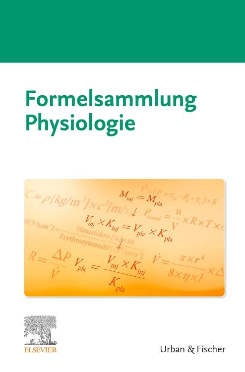 Formelsammlung Physiologie Elsevier GmbH - Bild 3