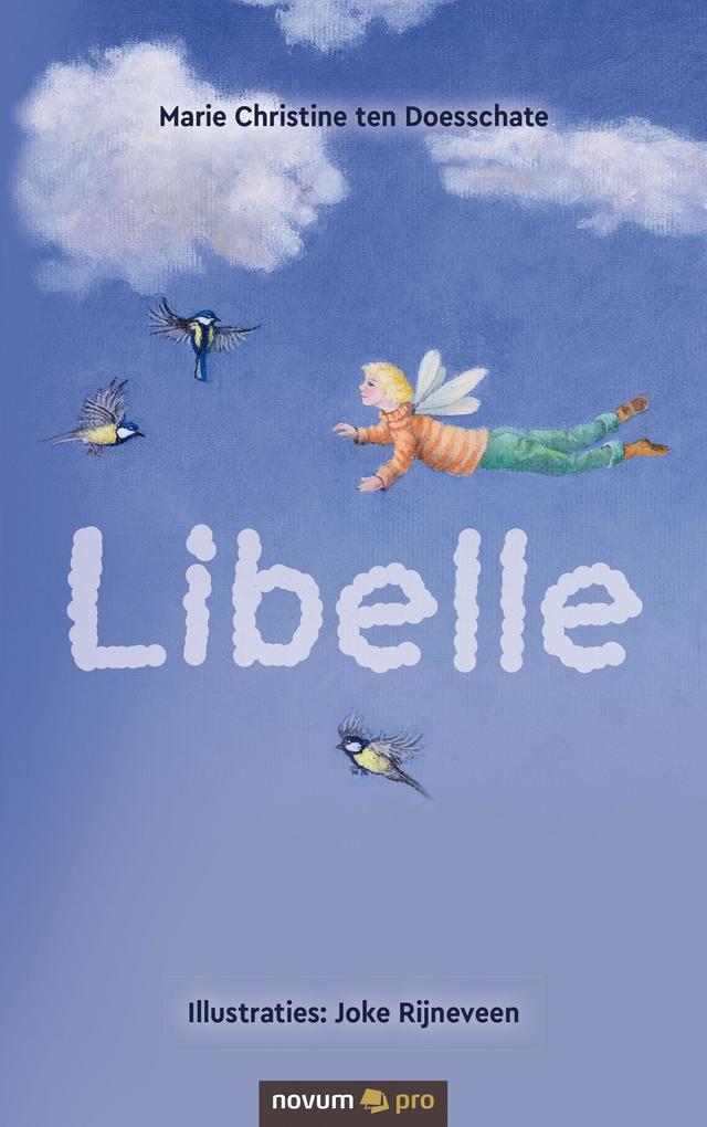 Libelle - Marie Christine ten Doesschate