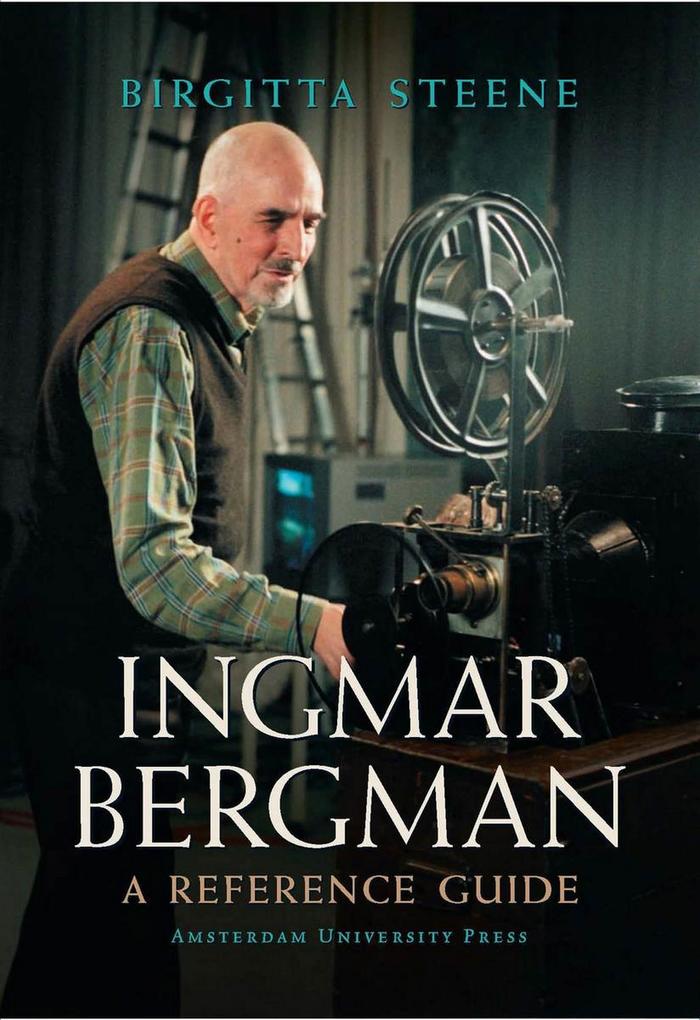 Ingmar Bergman - Birgitta Steene