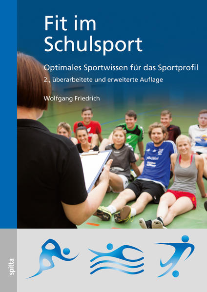 Fit im Schulsport - Wolfgang Friedrich