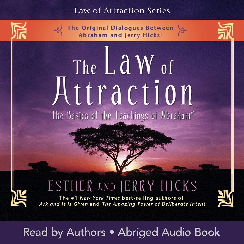 The Law of Attraction - Esther Hicks/ Jerry Hicks