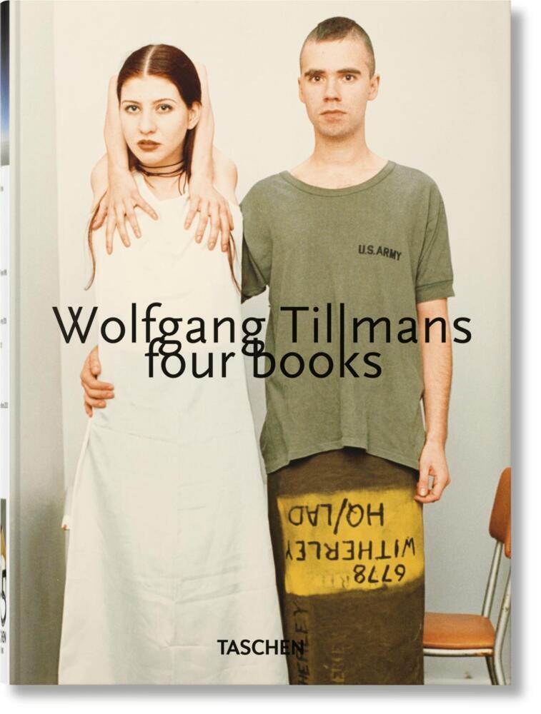 Wolfgang Tillmans. Four Books. Künste, Bildende Kunst Allgemein - Bild 4
