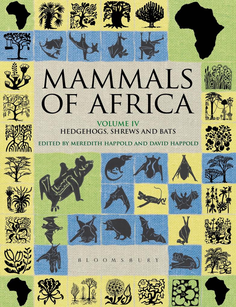 Mammals of Africa: Volume IV - Jonathan Kingdon