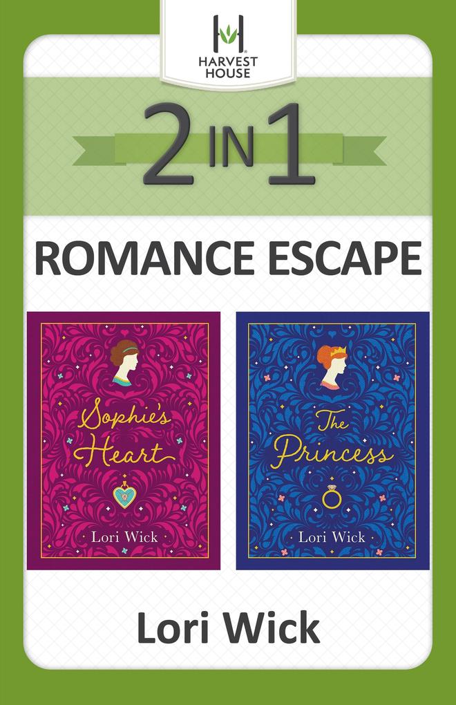 2-in-1 Romance Escape - Lori Wick
