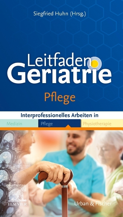 Urban & Fischer/Elsevier Leitfaden Geriatrie Pflege - Bild 5
