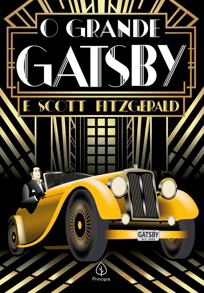 O Grande Gatsby - F. Scott Fitzgerald