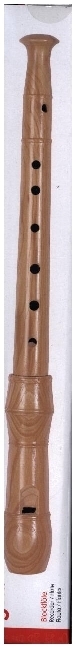Blockflöte | L= 32 cm, Holz, mit Wischer, per Stück | UC076 | Deutsch | 2024 - Image 12