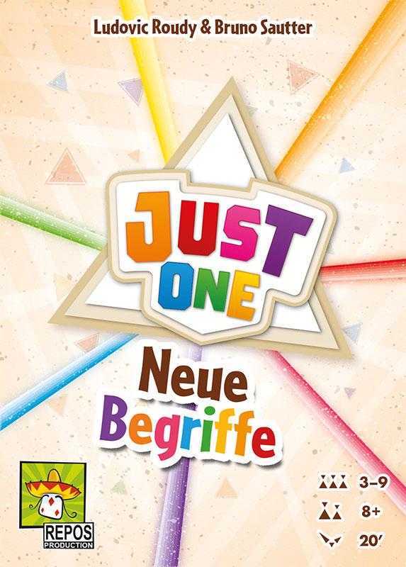 Just One – Neue Begriffe - Die erste Erweiterung für das Spiel des Jahres 2019 - Bild 14