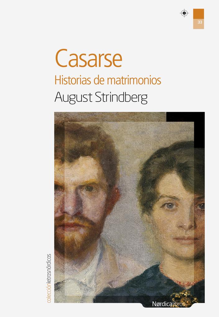 Casarse - August Strindberg