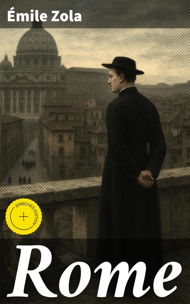 Rome - Émile Zola